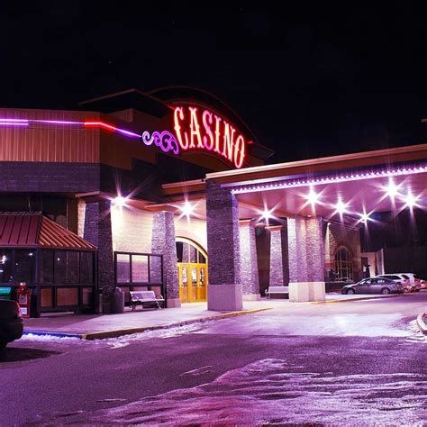 Edmonton casino de natal horas